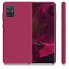 Husa pentru Samsung Galaxy A71, Silicon, Violet, 51209.175