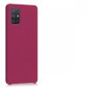 Husa pentru Samsung Galaxy A71, Silicon, Violet, 51209.175