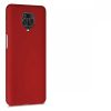 Husa pentru Xiaomi Redmi Note 9S / Redmi Note 9 Pro / Redmi Note 9 Pro Max, Silicon, Rosu, 52142.36