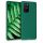 Husa pentru Samsung Galaxy S10 Lite, Silicon, Verde, 51411.170