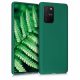 Husa pentru Samsung Galaxy S10 Lite, Silicon, Verde, 51411.170