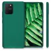 Husa pentru Samsung Galaxy S10 Lite, Silicon, Verde, 51411.170