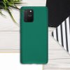 Husa pentru Samsung Galaxy S10 Lite, Silicon, Verde, 51411.170