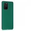 Husa pentru Samsung Galaxy S10 Lite, Silicon, Verde, 51411.170