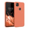 Husa pentru Google Pixel 4a, Silicon, Roz, 52622.103