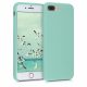 Husa Apple iPhone 8 Plus / iPhone 7 Plus, Silicon, Verde, 40842.176