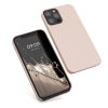 Husa pentru Apple iPhone 12 / iPhone 12 Pro, Silicon, Roz, 52641.10