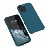 Husa pentru Apple iPhone 12 Pro Max, Silicon, Verde, 52644.57