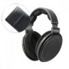 Banda pentru casti Sennheiser HD580/HD600/HD650, Kwmobile, Negru, Piele ecologica, 52700.01