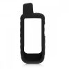 Husa de protectie pentru GPS Garmin GPSMAP 66i, Kwmobile, Negru, Silicon, 52660.01