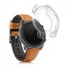 Set 2 Huse pentru Xiaomi Amazfit GTR (47mm), Silicon, Transparent, 52667.01