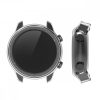 Set 2 Huse pentru Xiaomi Amazfit GTR (47mm), Silicon, Transparent, 52667.01