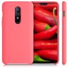 Husa OnePlus 6, Silicon, Roz, 46122.103