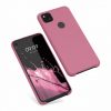 Husa pentru Google Pixel 4a, Silicon, Roz, 52549.167