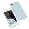 Husa pentru Apple iPhone 8 / iPhone 7 / iPhone SE 2, Silicon, Albastru, 39458.177