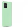 Husa pentru Samsung Galaxy S10 Lite, Silicon, Verde, 51407.176