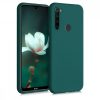 Husa pentru Xiaomi Redmi Note 8T, Silicon, Verde, 50956.184