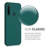 Husa pentru Xiaomi Redmi Note 8T, Silicon, Verde, 50956.184