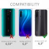 Husa pentru Xiaomi Redmi Note 8T, Silicon, Verde, 50956.184