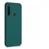 Husa pentru Xiaomi Redmi Note 8T, Silicon, Verde, 50956.184