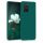 Husa pentru Samsung Galaxy S10 Lite, Silicon, Verde, 51407.184