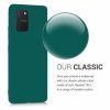 Husa pentru Samsung Galaxy S10 Lite, Silicon, Verde, 51407.184