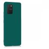 Husa pentru Samsung Galaxy S10 Lite, Silicon, Verde, 51407.184