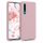 Husa pentru Huawei P30, Silicon, Rose Gold, 47414.156