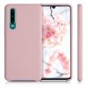 Husa pentru Huawei P30, Silicon, Rose Gold, 47414.156