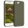 Husa pentru Apple iPhone 8 Plus / iPhone 7 Plus, Silicon, Verde, 40842.196