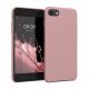 Husa pentru Apple iPhone 8 / iPhone 7 / iPhone SE 2, Silicon, Roz, 40225.193