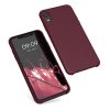 Husa pentru Apple iPhone XR, Silicon, Violet, 45910.190