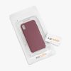 Husa pentru Apple iPhone XR, Silicon, Violet, 45910.190