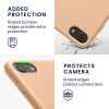 Husa pentru Apple iPhone 8 / iPhone 7 / iPhone SE 2, Silicon, Rose Gold, 40225.194