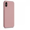 Husa pentru Apple iPhone X / iPhone XS, Silicon, Violet, 42495.193