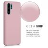 Husa pentru Huawei P30 Pro, Silicon, Rose Gold, 47423.156