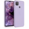 Husa pentru Xiaomi Redmi 9C, Silicon, Mov, 52850.108