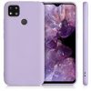 Husa pentru Xiaomi Redmi 9C, Silicon, Mov, 52850.108