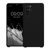 Husa pentru Huawei P30 Pro, Silicon, Negru, 47423.01