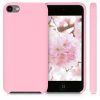 Husa pentru Apple iPod Touch 6th/iPod Touch 7th, Kwmobile, Roz, Silicon, 50528.110