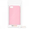 Husa pentru Apple iPod Touch 6th/iPod Touch 7th, Kwmobile, Roz, Silicon, 50528.110