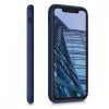 Husa pentru iPhone XR, Fibre vegetale, Albastru, 49105.17