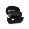 Husa pentru casti Sony WF-XB700 True Wireless, Kwmobile, Negru, Silicon, 52995.01