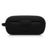 Husa pentru casti Sony WF-XB700 True Wireless, Kwmobile, Negru, Silicon, 52995.01