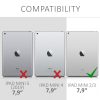 Husa pentru Apple iPad Mini 3 / Apple iPad Mini 2, Silicon, Albastru, 37960.06