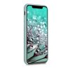 Husa pentru Apple iPhone X / iPhone XS, Silicon, Verde, 42495.200