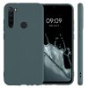 Husa pentru Xiaomi Redmi Note 8, Silicon, Albastru, 50180.202