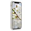 Husa pentru Apple iPhone X / iPhone XS, Silicon, Bej, 42495.204