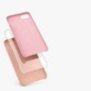 Husa pentru Apple iPhone 8 / iPhone 7 / iPhone SE 2, Silicon, Roz, 40225.199