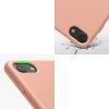 Husa pentru Apple iPhone 8 / iPhone 7 / iPhone SE 2, Silicon, Roz, 40225.199